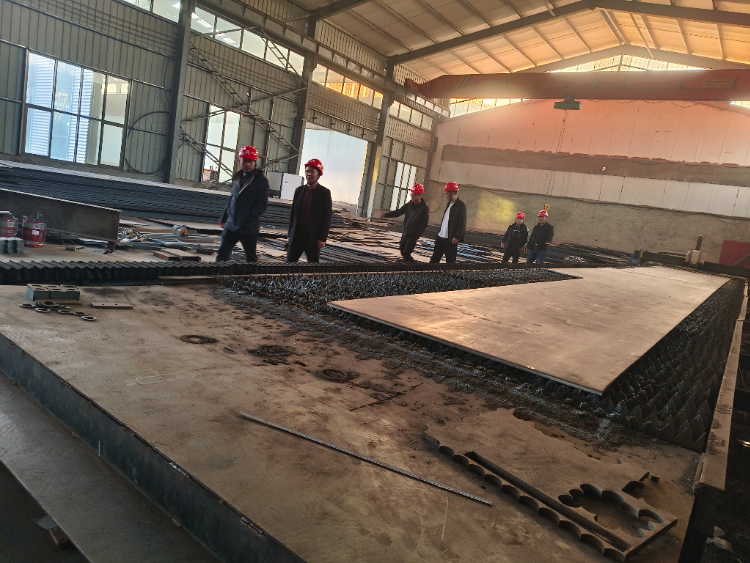 2025年10月26日濮陽(yáng)客戶考察指導(dǎo)