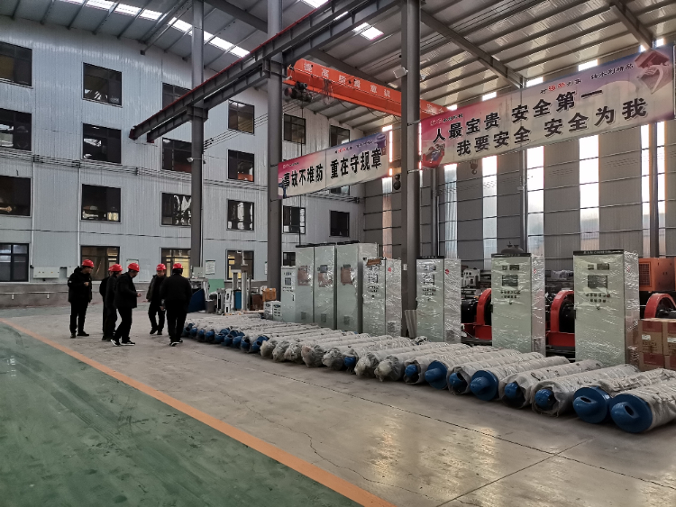 2025年12月15日山东客户考察指导