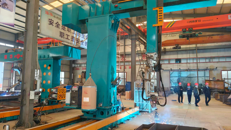 2025年10月18日山東聊城客戶考察指導