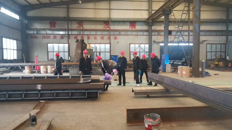 2025年10月17日江蘇客戶考察指導